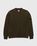 C.P. Company – Chenille Cotton Jumper Green - Knitwear - Green - Image 1