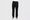 Wool Blend Elastic Pants