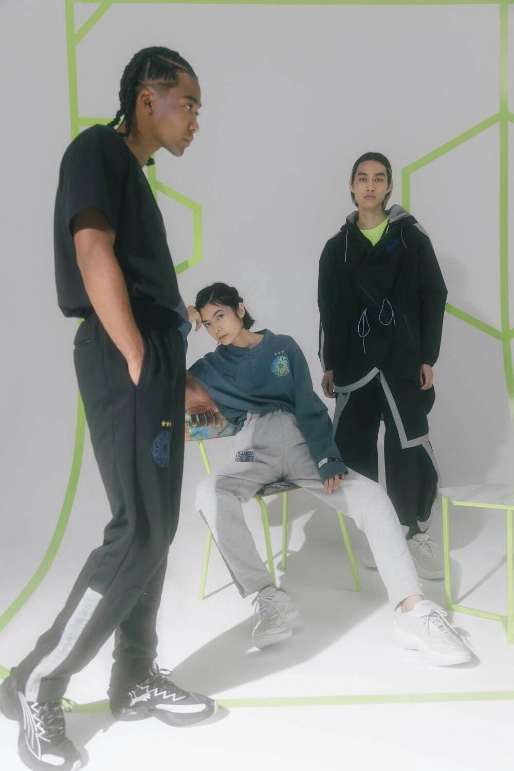 puma lvmh