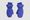 Slogen Bubble Mittens
