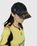 Martine Rose – Trucker Cap Black - Hats - Black - Image 4