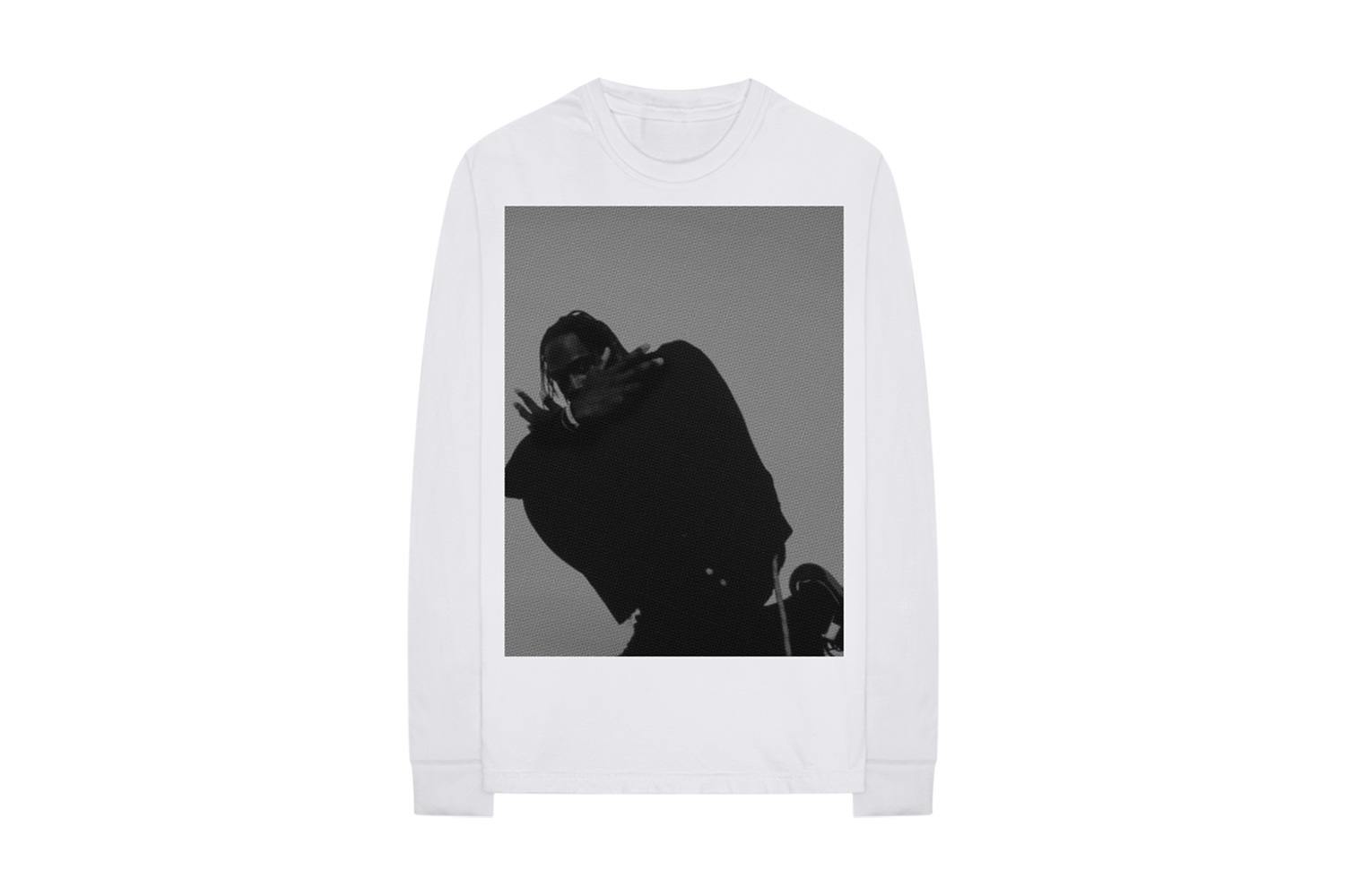 pusha t merch cali thornhill dewitt ASAP Ferg Merchandise Travis Scott