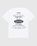 Reflect and Manifest Washed T-Shirt White