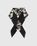 Acne Studios – Circus Font Scarf Black - Scarves - Black - Image 1