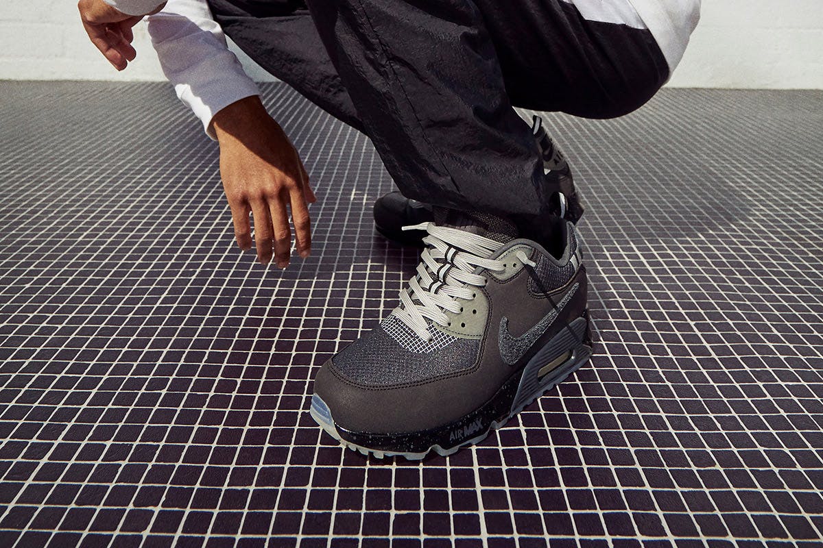 undefeated nike air max 90