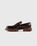Maison Margiela – Lug Sole Loafers Brown - Shoes - Brown - Image 2