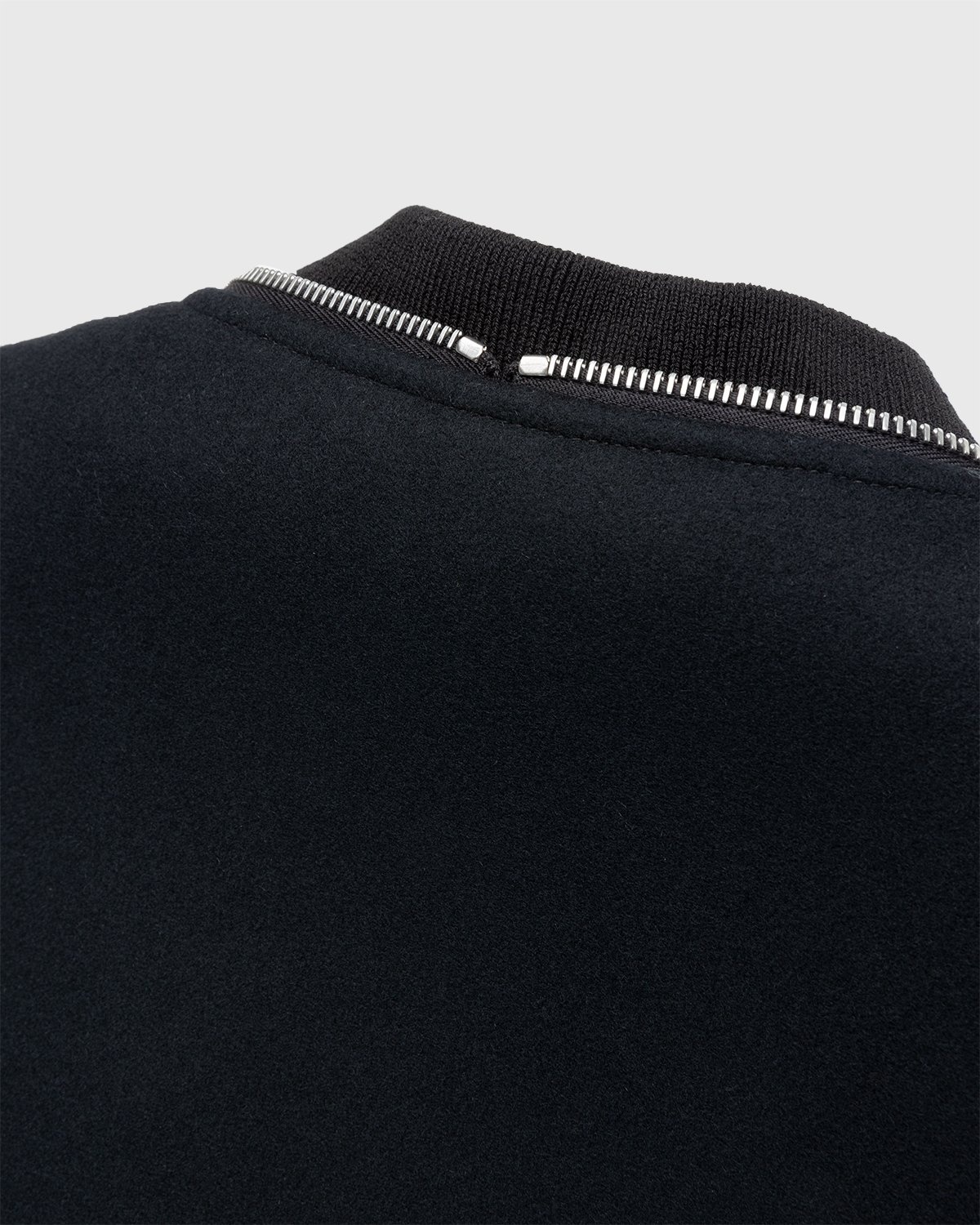 Jil Sander – Blouson Black - Outerwear - Black - Image 7