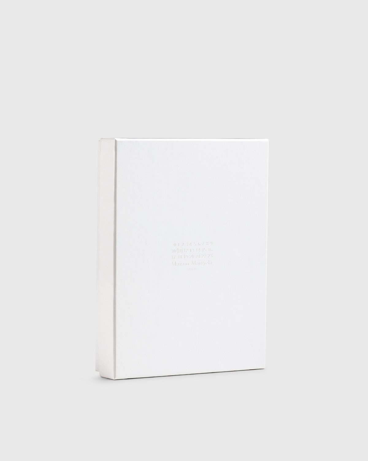 Maison Margiela – Leather Wallet Black - Wallets - Black - Image 5
