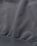 Auralee – Knitted Cotton Crew Grey - Sweats - Grey - Image 5