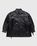 Acne Studios – Quilted Satin Jacket Black - Outerwear - Black - Image 1