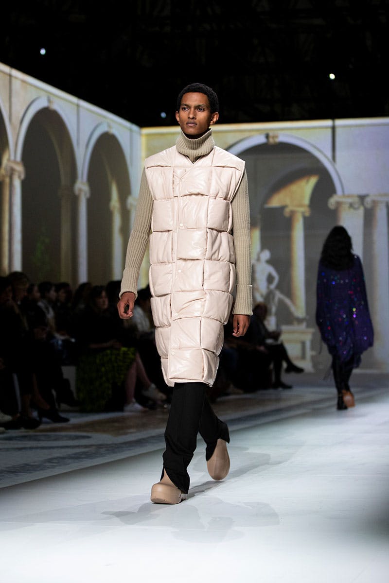 bottega veneta biodegradable boot