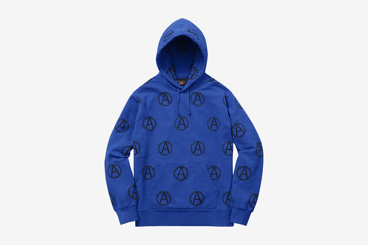 cool supreme hoodies TGS A.A