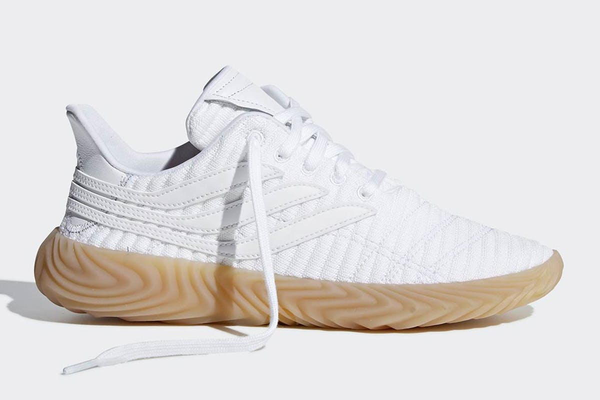 sobakov adidas white