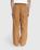 Puma x Rhuigi – Double Knee Pants Desert Tan - Pants - Brown - Image 3
