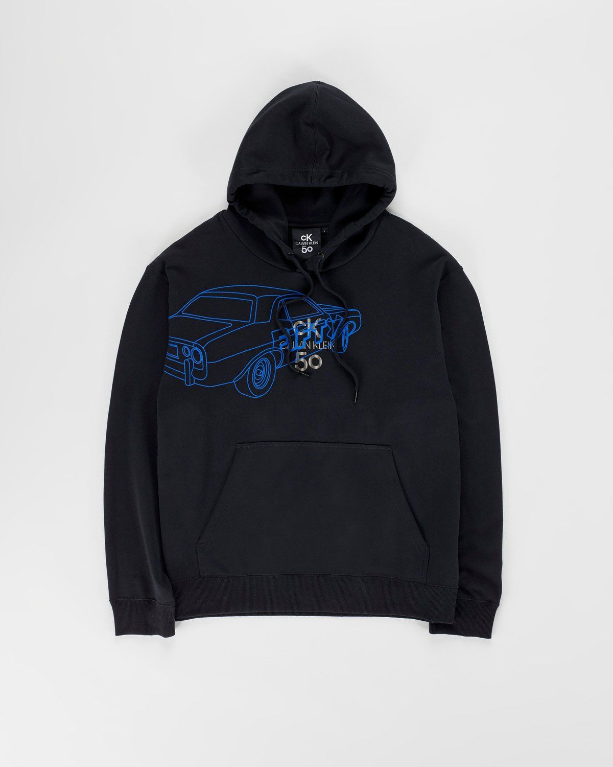 Calvin Klein x Highsnobiety CK50 Men s Hoody Highsnobiety Shop