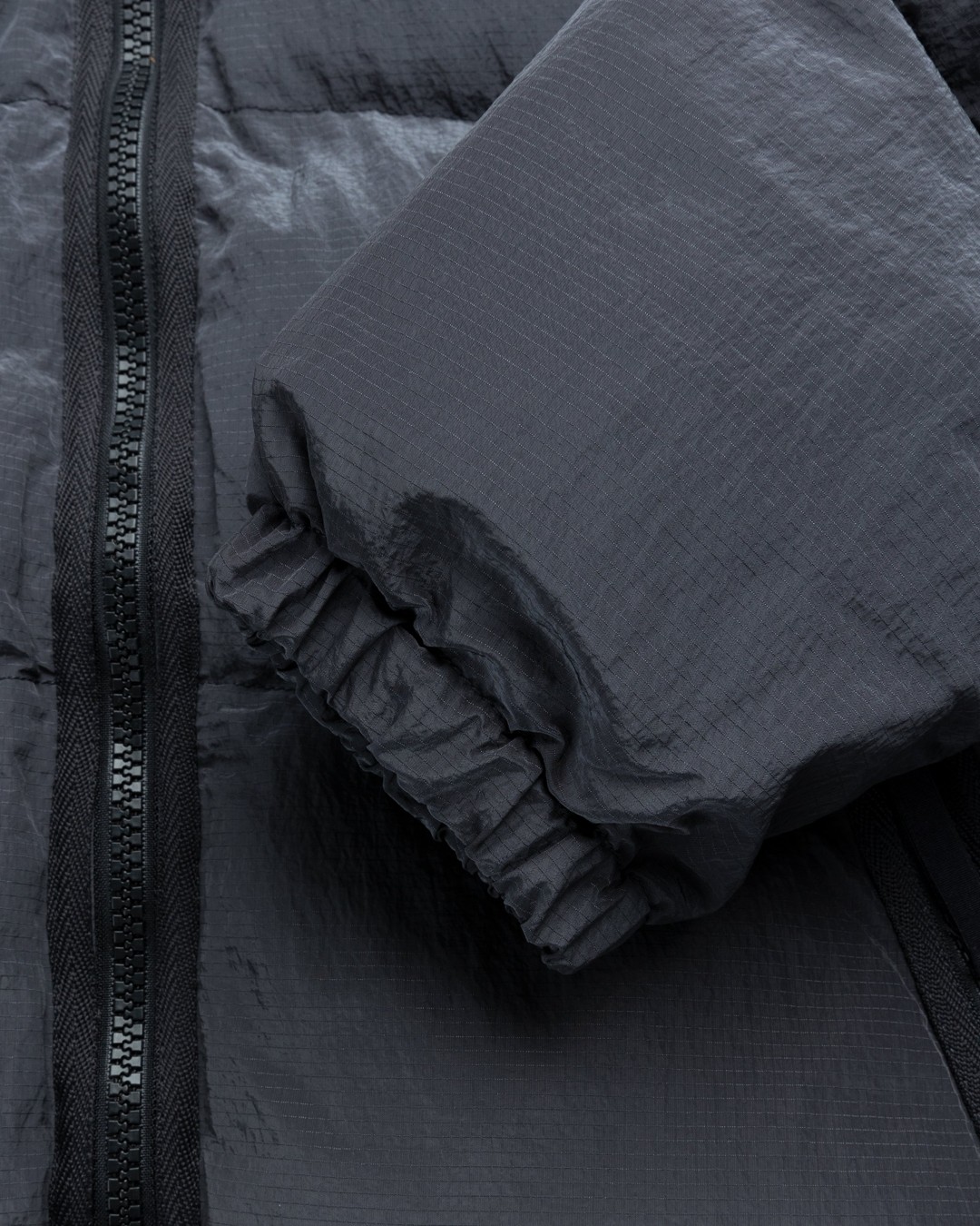 Patta – Ripstop Puffer Jacket Black - Down Jackets - Black - Image 6