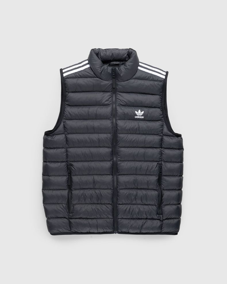 Adidas – Padded Vest Black/White
