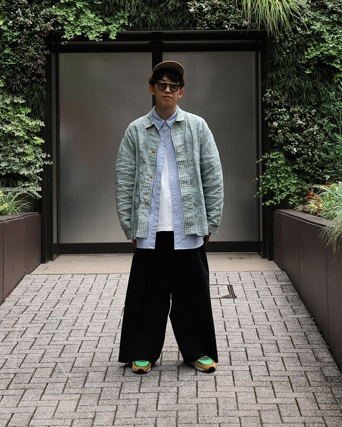 Tokyo Comes Through With An Effortless Summer Street Style