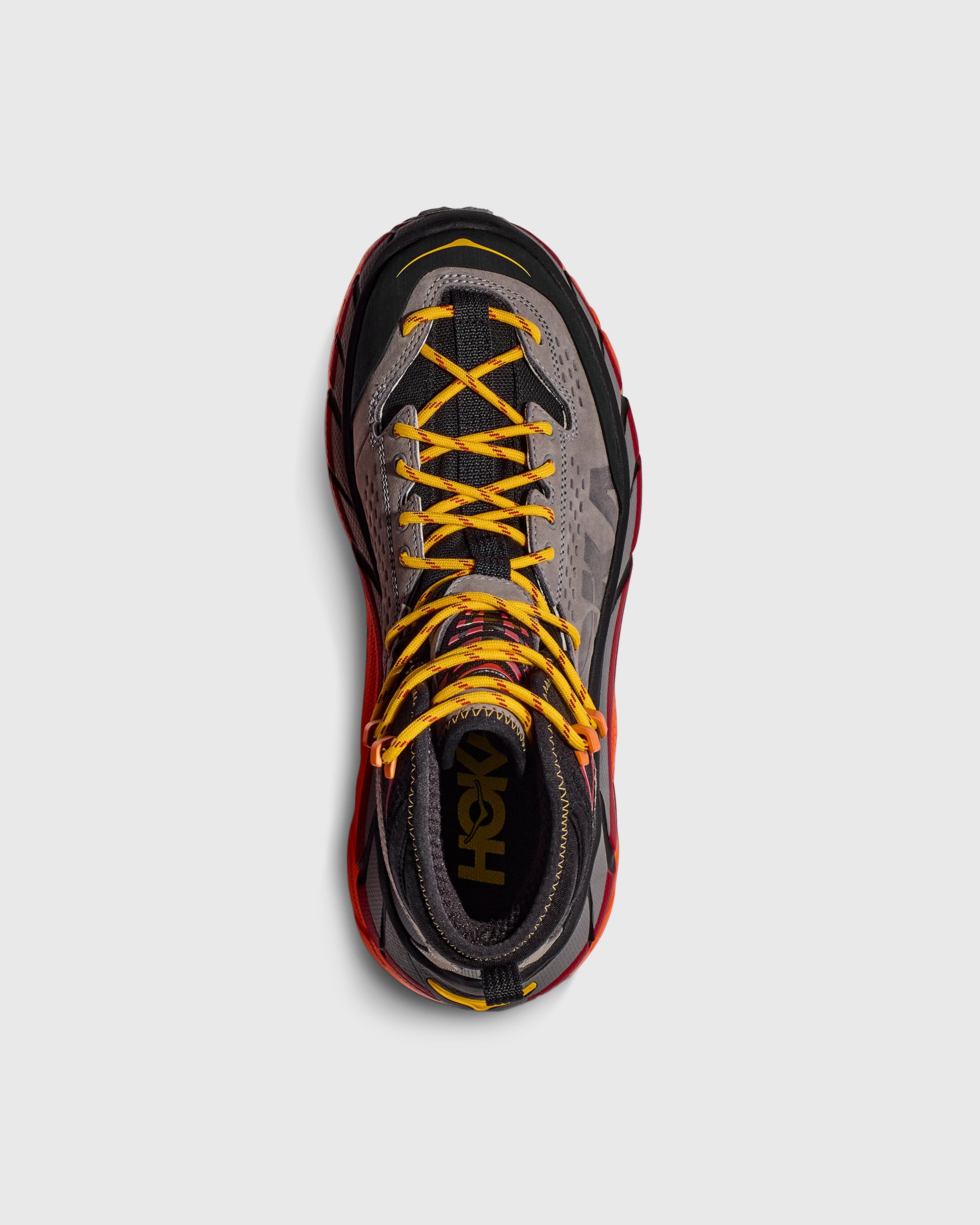 HOKA – TOR ULTRA HI - Boots - Black - Image 3