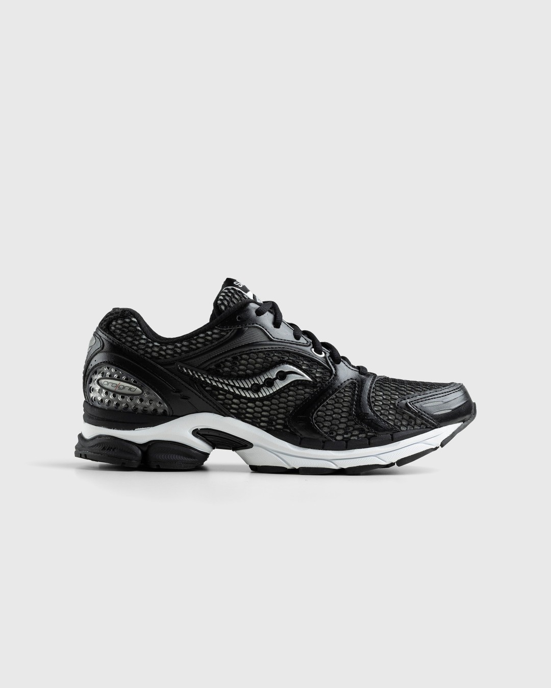 Saucony ProGrid Triumph 4 Black Highsnobiety Shop
