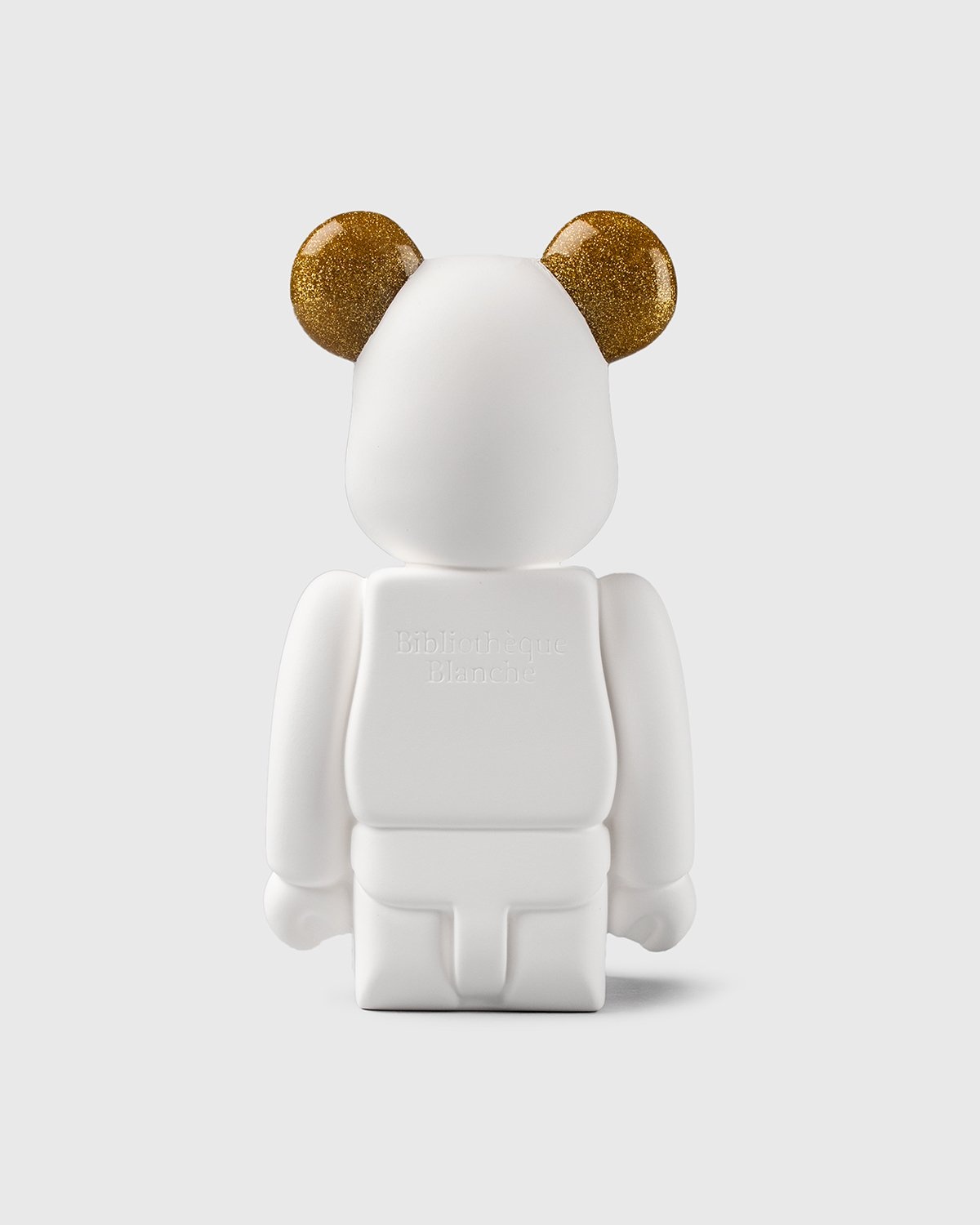 Medicom – Be@rbrick Aroma Ornament No.9 Galaxy Gold - Deco - White - Image 4