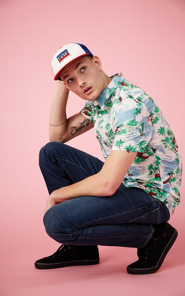 levis ss18 collection Levi's