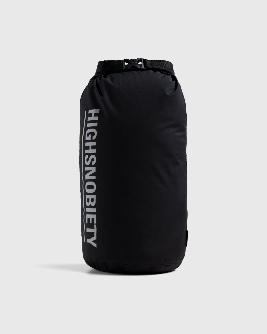 Jack Wolfskin x Highsnobiety – HS Sports Roll Sack Black - Bags - Black - Image 1