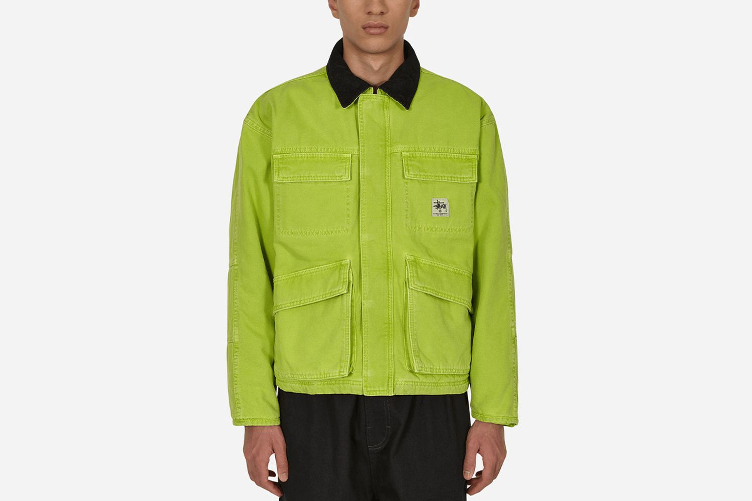 Here Are the Best Stüssy Jackets for Fall & Winter 2022