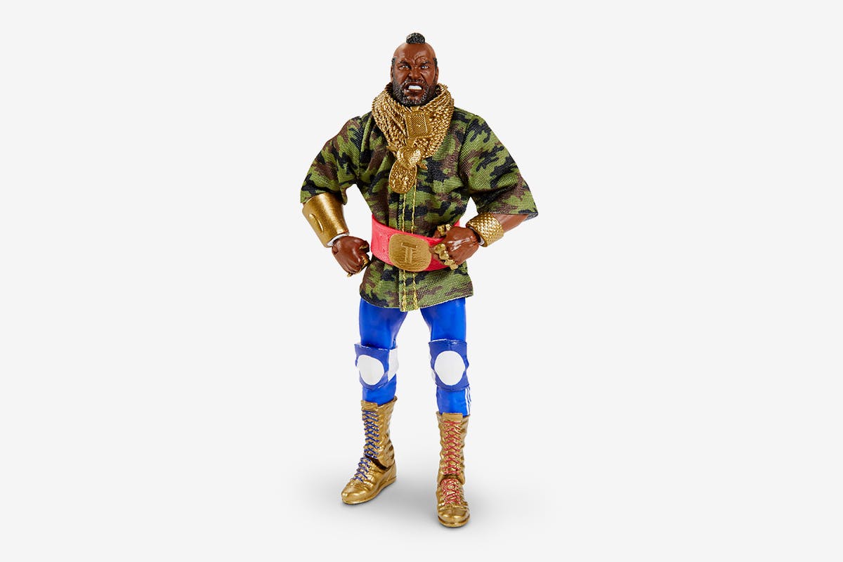 Mattel Launches Exclusive Collectibles for ComicConHome