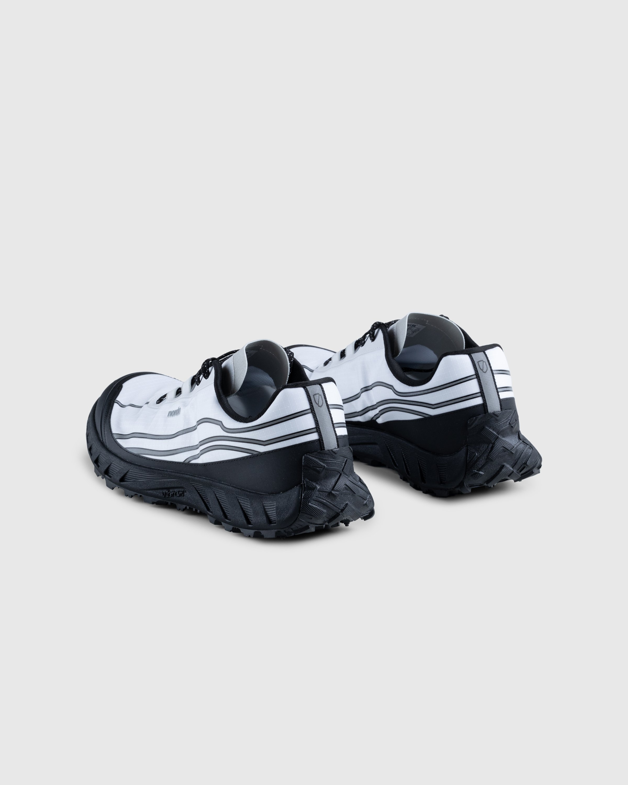 Norda – 002 M White/TP - Sneakers - White - Image 4