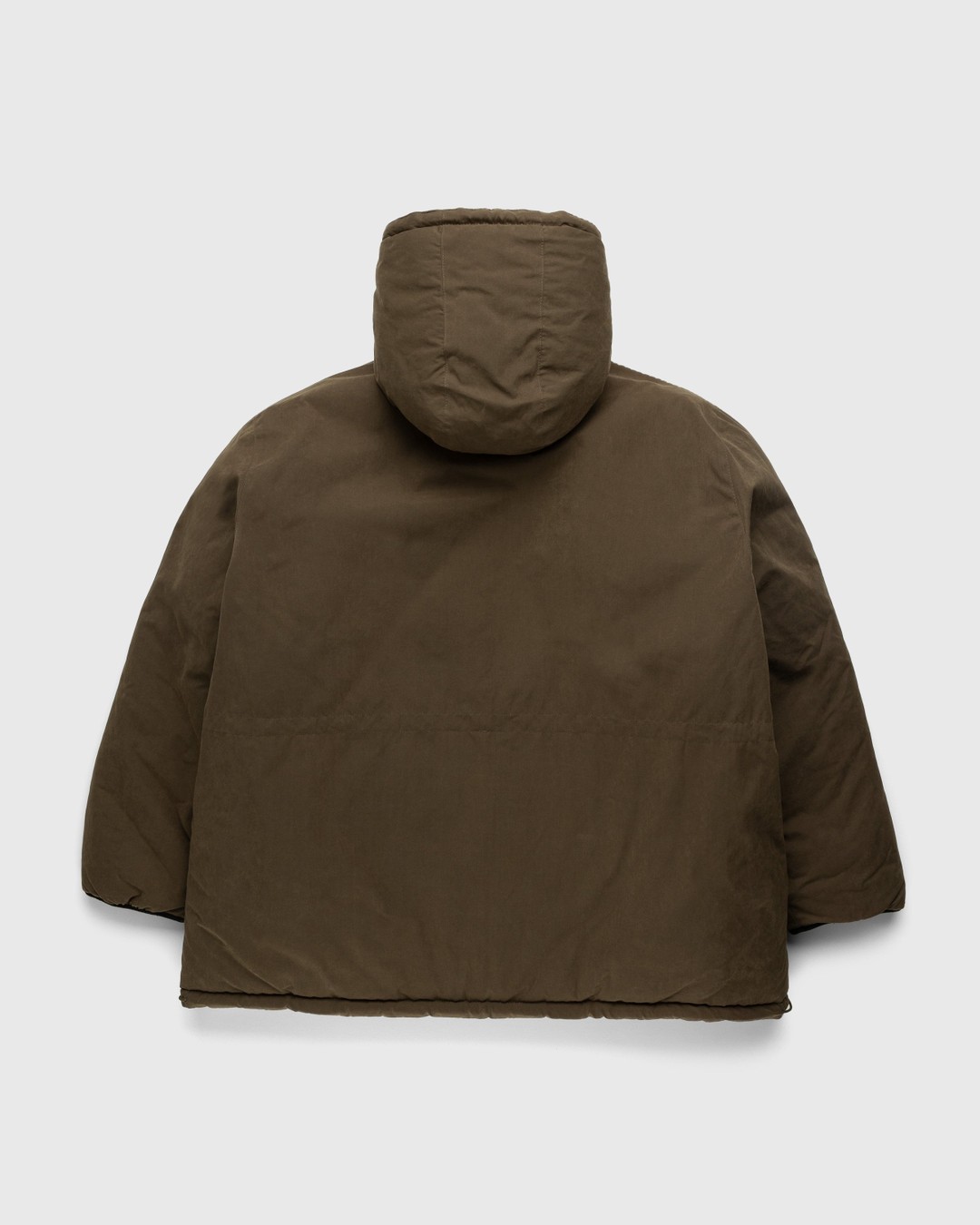 Our Legacy – Reversible Vintrospec Parka Brown - Outerwear - Brown - Image 2