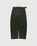 Lemaire – Twisted Belted Pants Green - Pants - Green - Image 1