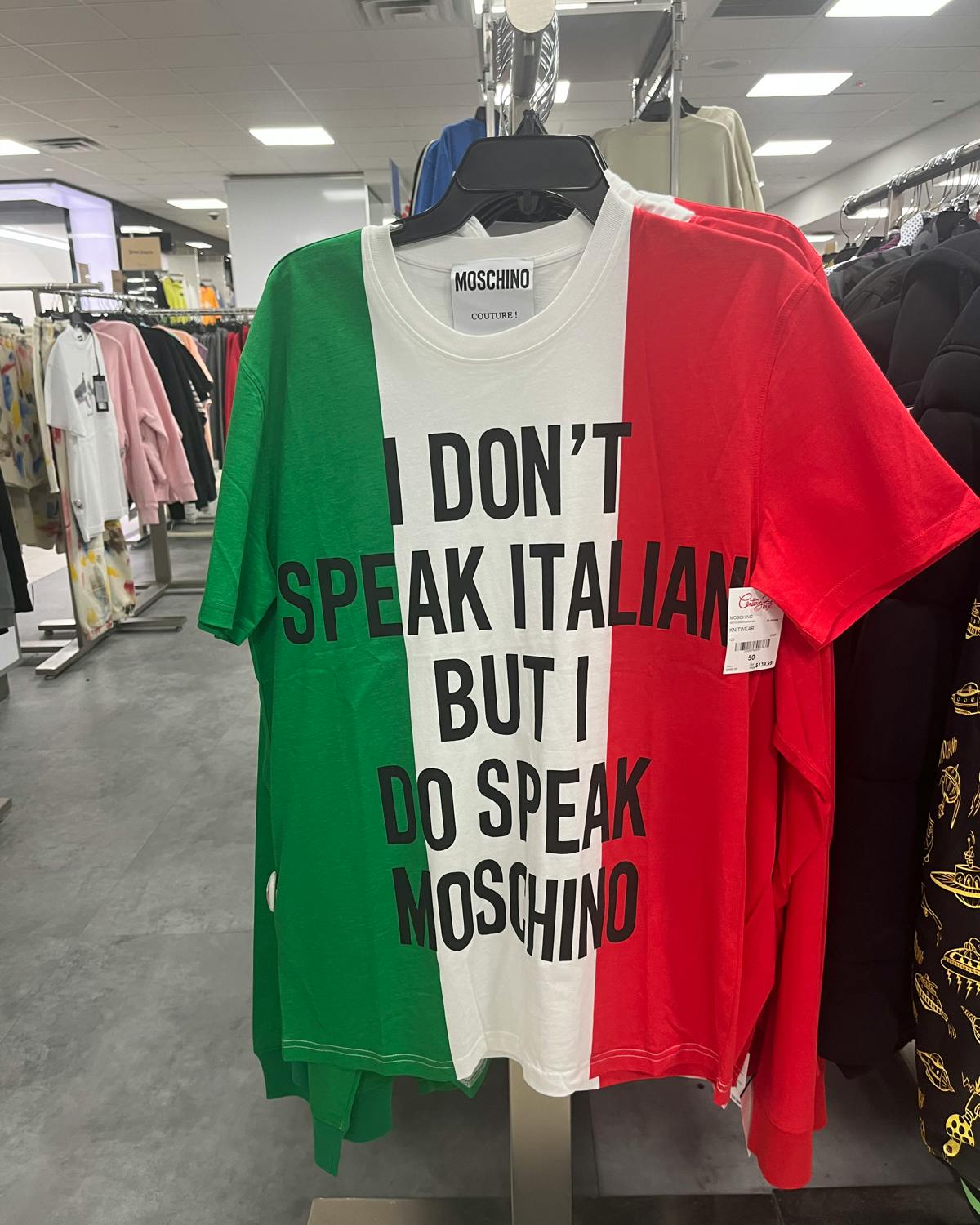Moschino