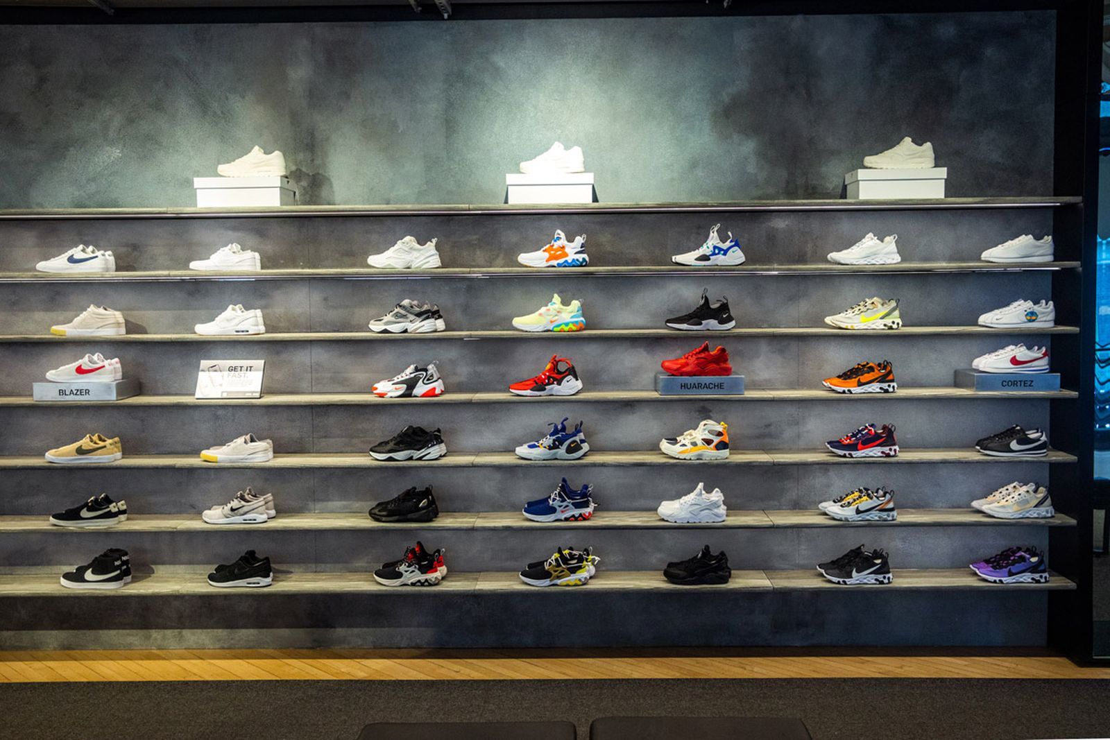The 10 Best Sneaker in New York City
