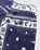 Maison Margiela – Bandana Short Indigo Blue - Shorts - Blue - Image 4