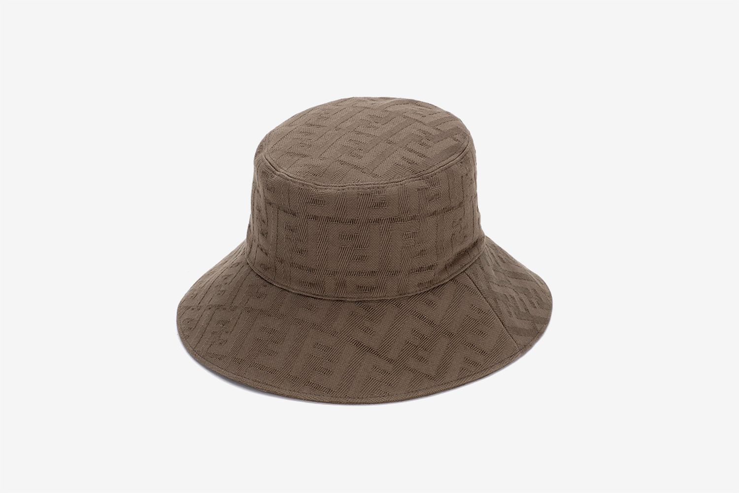 Beige Bucket Hat