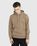 Carhartt WIP – Script Embroidery Hoodie Buffalo/White - Sweats - Green - Image 2