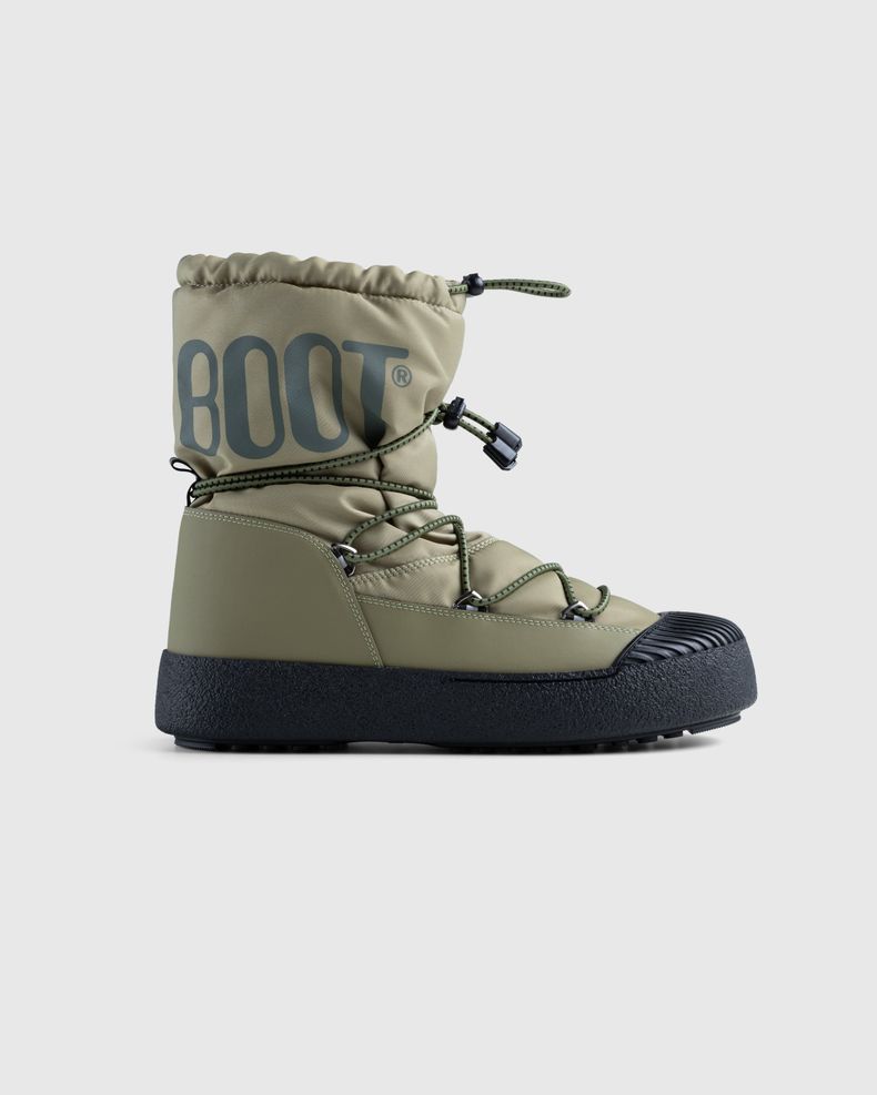 Mtrack Polar Boots Army Green