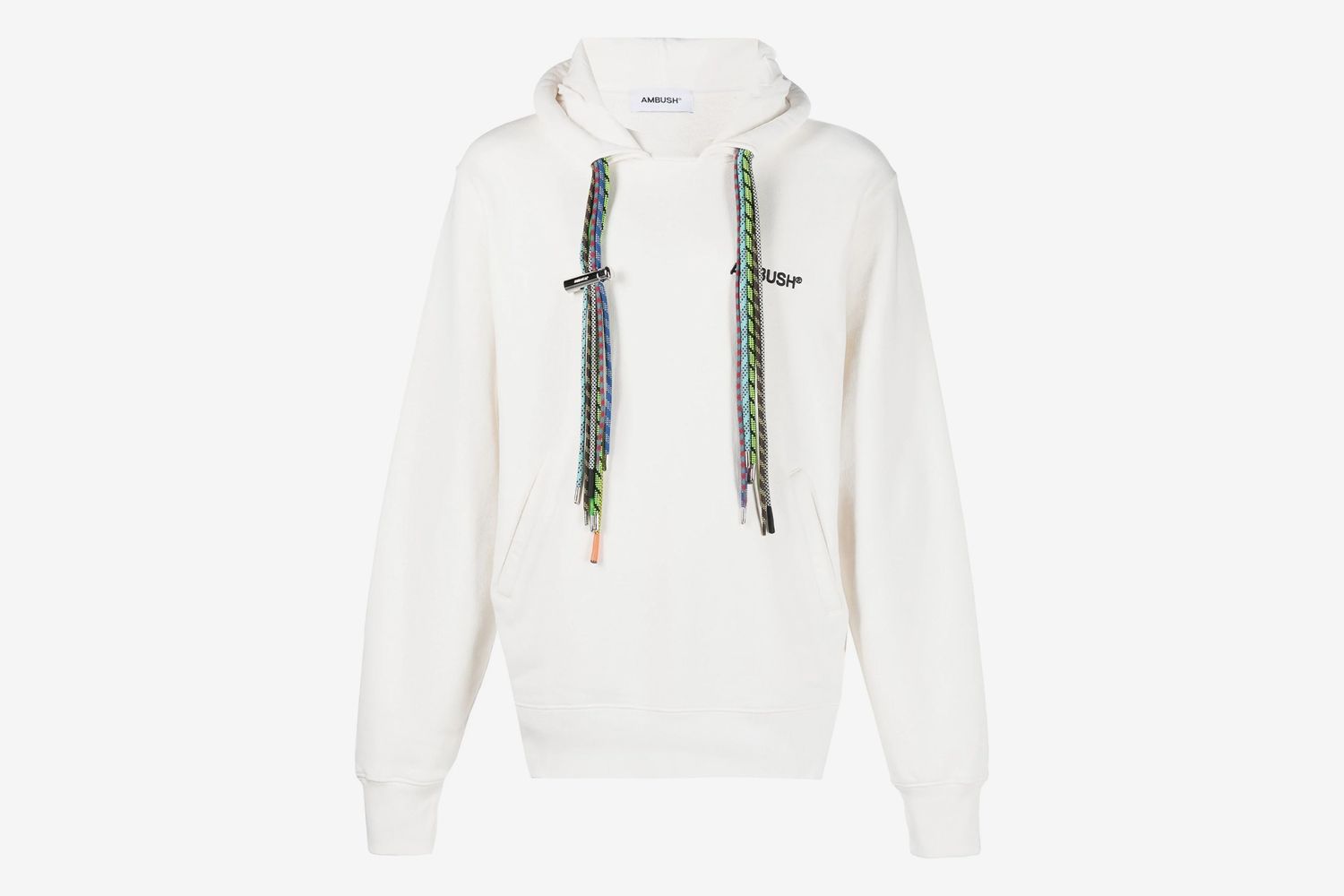 Multicord Cotton Hoodie