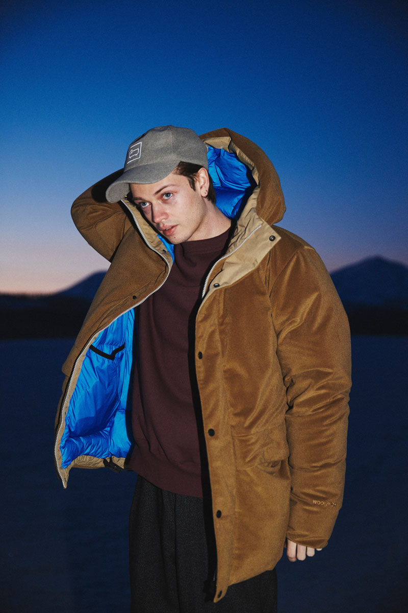 Woolrich Outdoor Fall/Winter 2021 Collection: Release Info