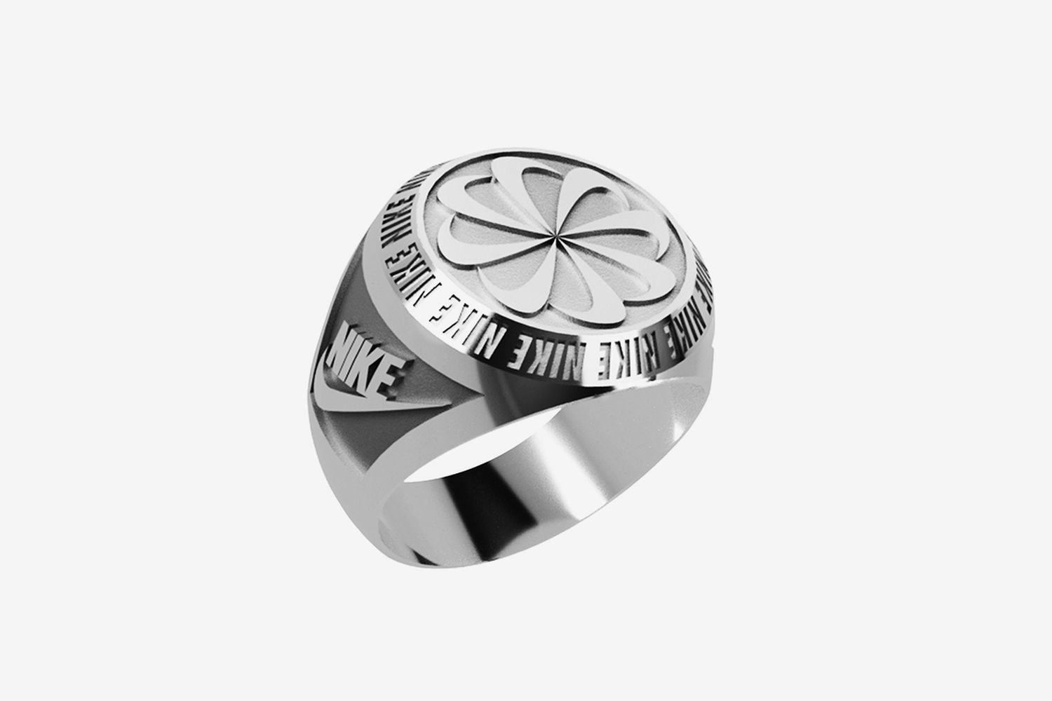 "Pinwheel" Ring