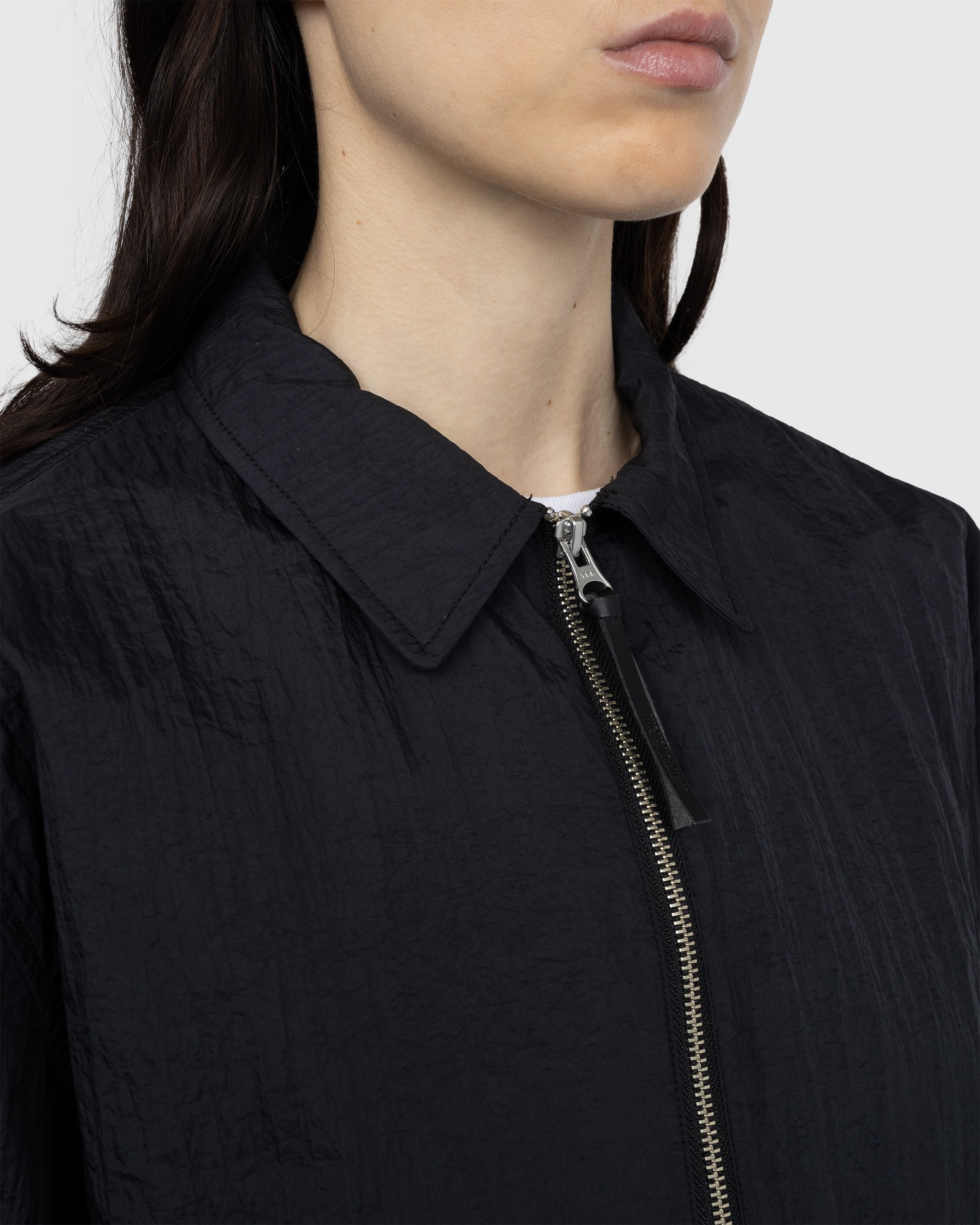 Zip shirt cheap jacket