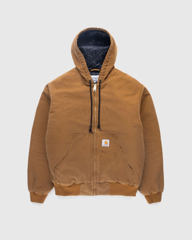 OG Active Jacket Deep Brown