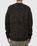 Acne Studios – Hairy Crewneck Sweater Green - Knitwear - Green - Image 3