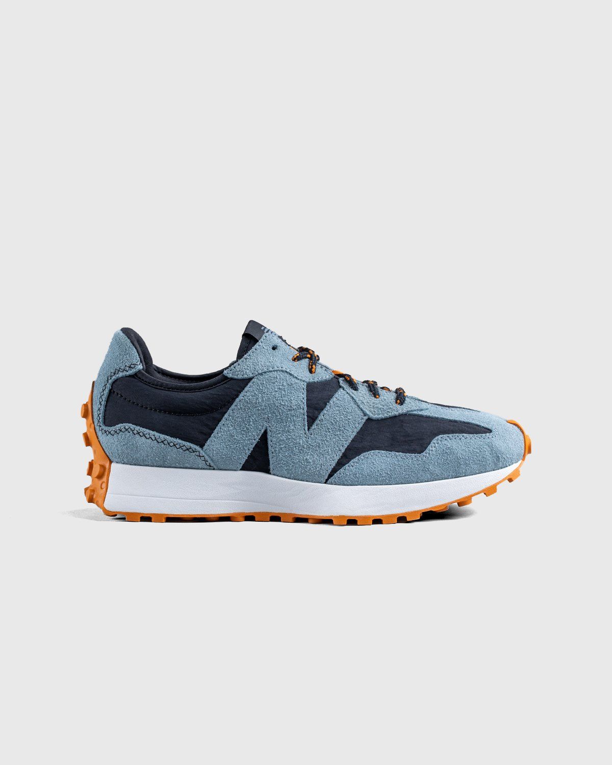 New Balance – MS327RE1 Navy - Sneakers - Blue - Image 1