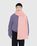 Acne Studios – Logo Scarf Pink - Scarves - Pink - Image 2
