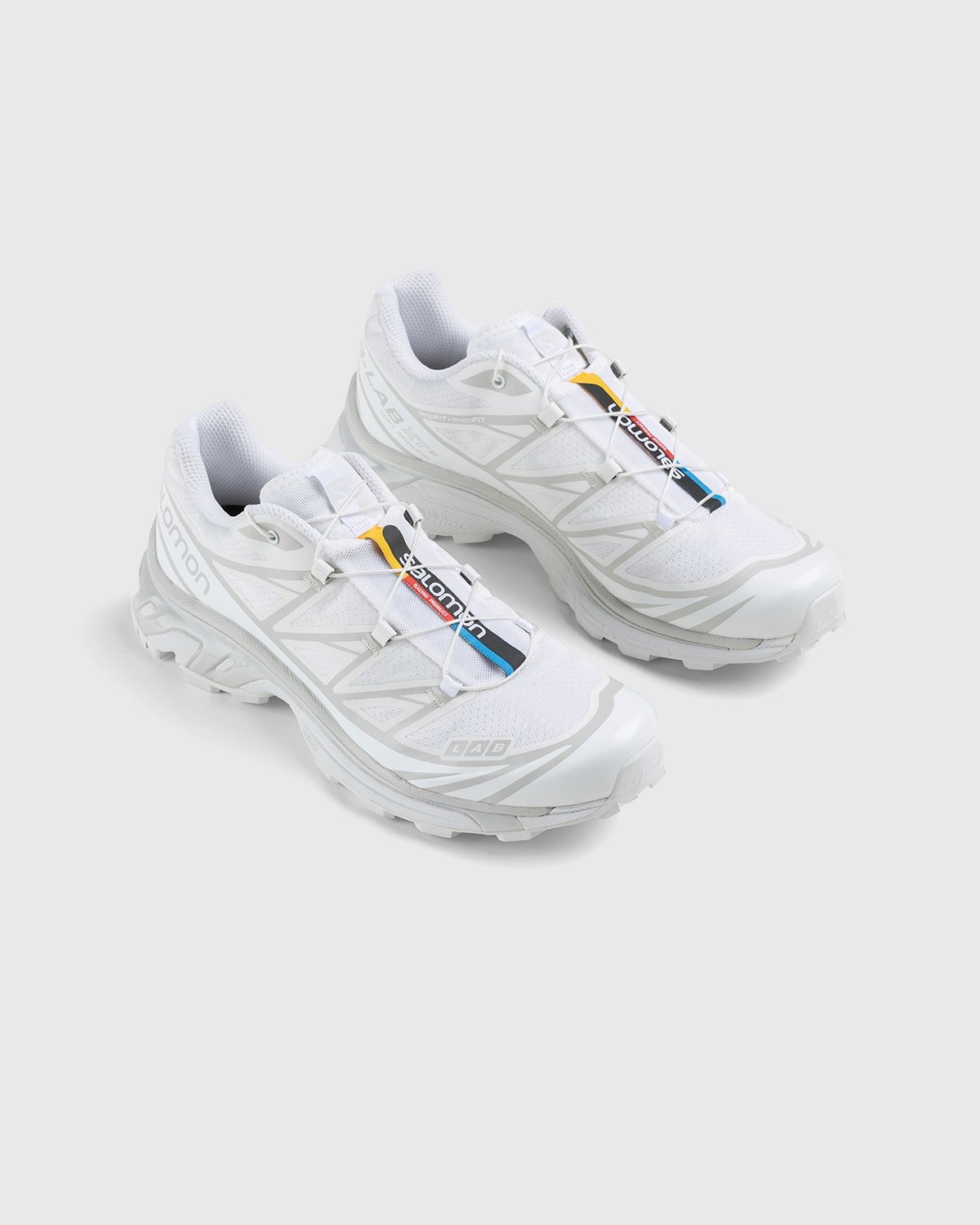 Salomon XT 6 Advanced WINGS White Lunar Rock Highsnobiety Shop