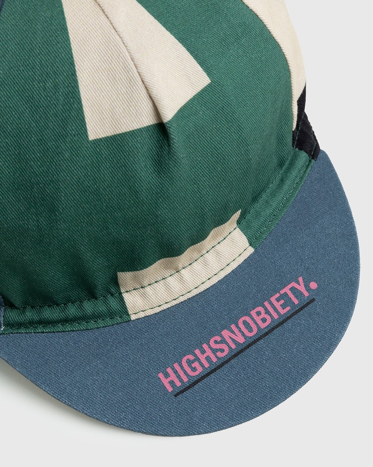 Rapha x L39ION of LA x Highsnobiety – HS Sports Cycling Cap Multi - Hats - Multi - Image 6