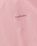 Acne Studios – Logo T-Shirt Pink - T-shirts - Pink - Image 4