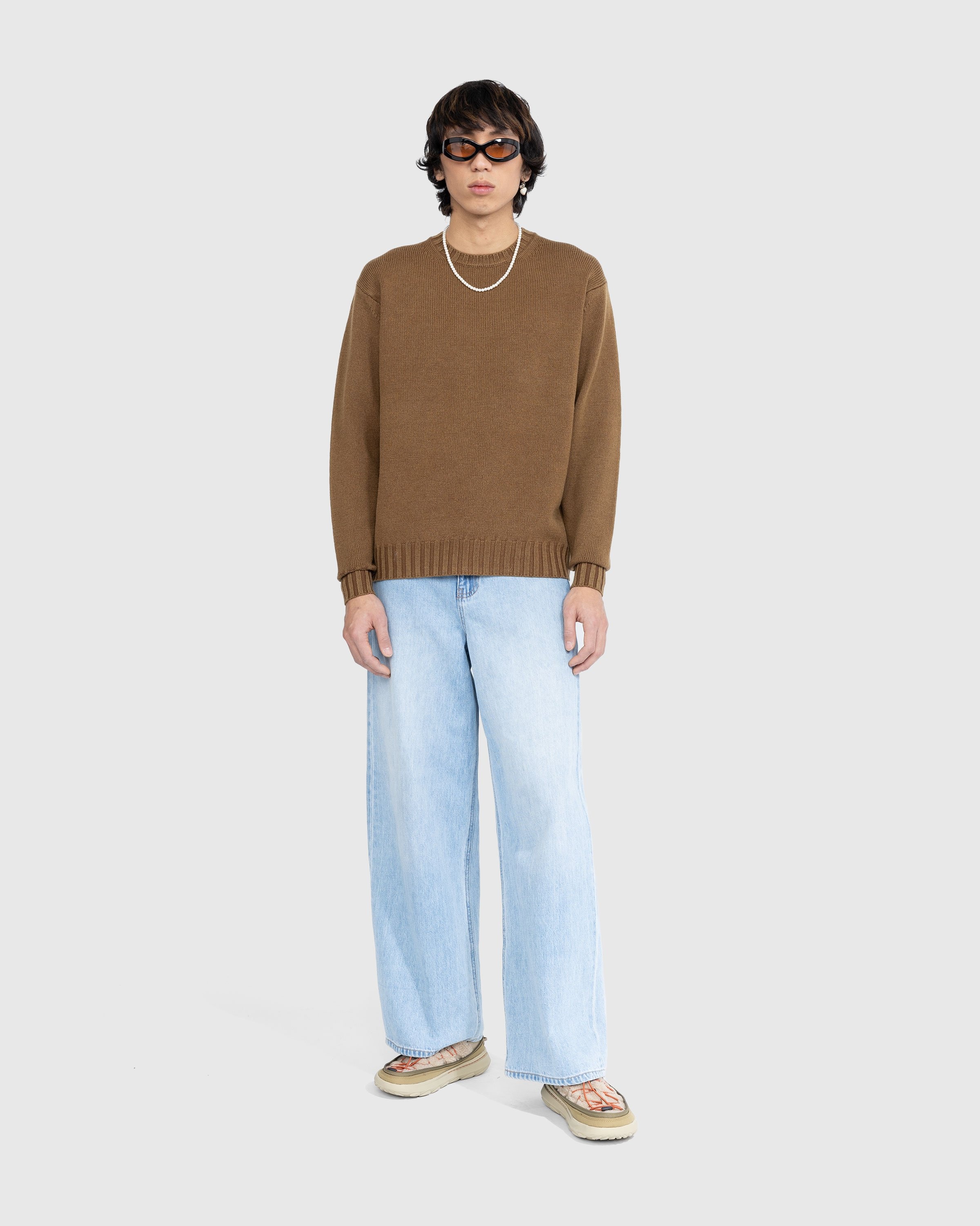 Auralee sweater deals